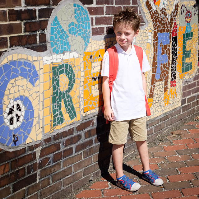 epilepsy seizure first day of kindergarten