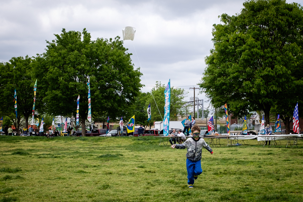 epilepsy philly kite festival