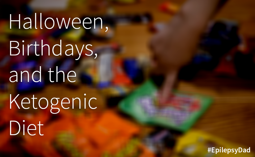 Halloween, Birthdays, And The Ketogenic Diet For Epilepsy