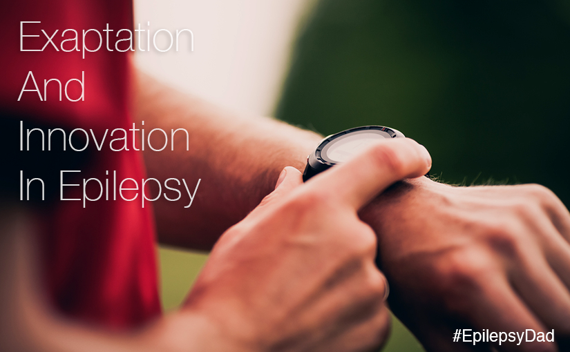 epilepsy dad exaptation technology innovation