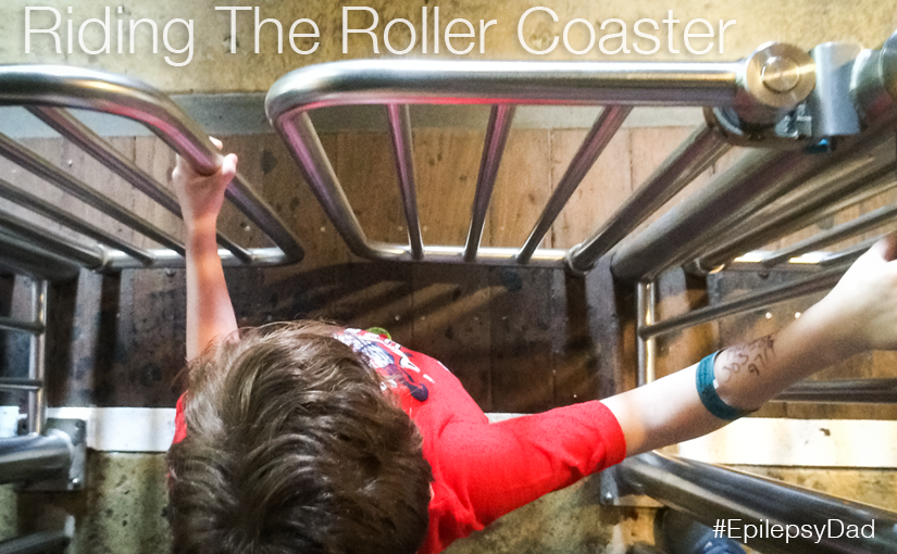 Riding The Roller Coaster