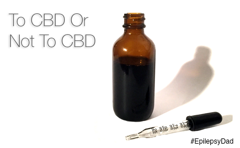 To CBD Or Not To CBD