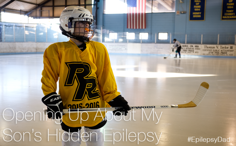Opening Up About My Son’s Hidden Epilepsy