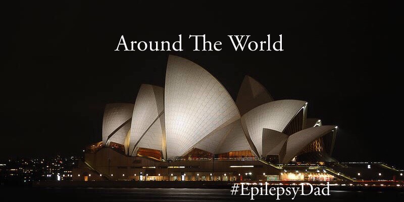 around the world epilepsy dad