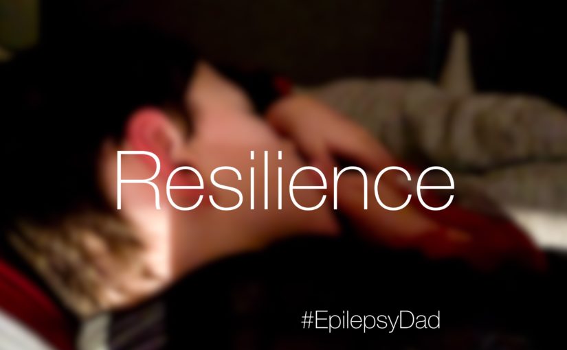 epilepsy dad resilience