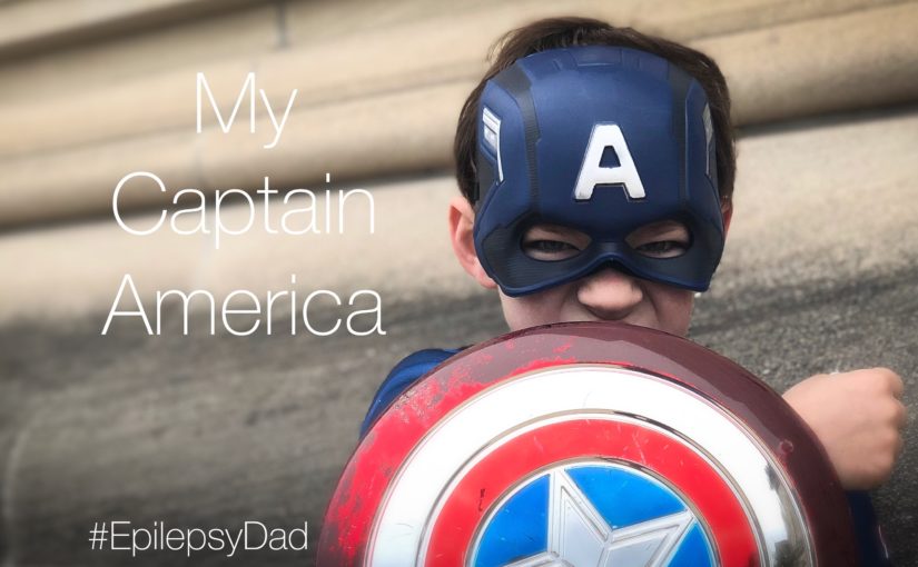 My Captain America