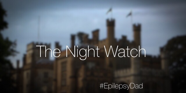 the night watch epilepsy dad seizures medication keto