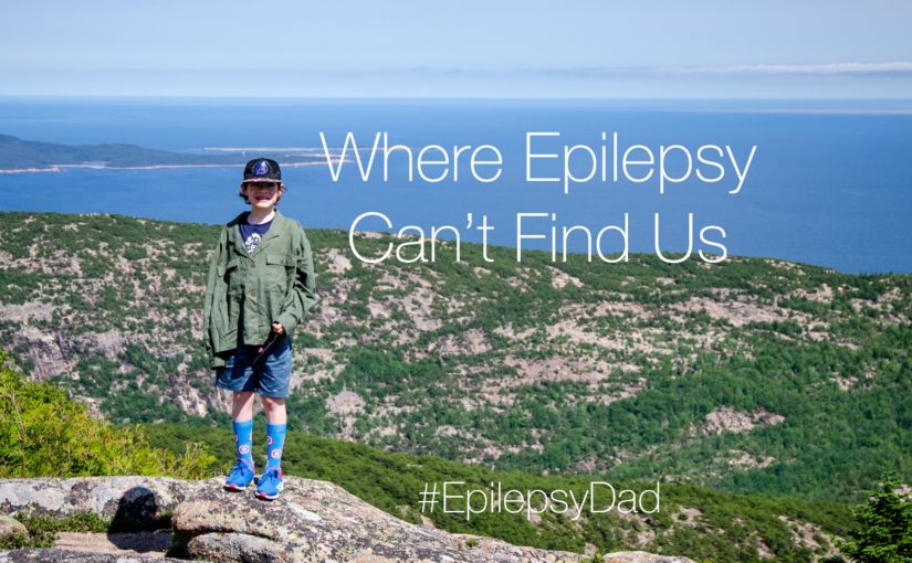 Where Epilepsy Can’t Find Us