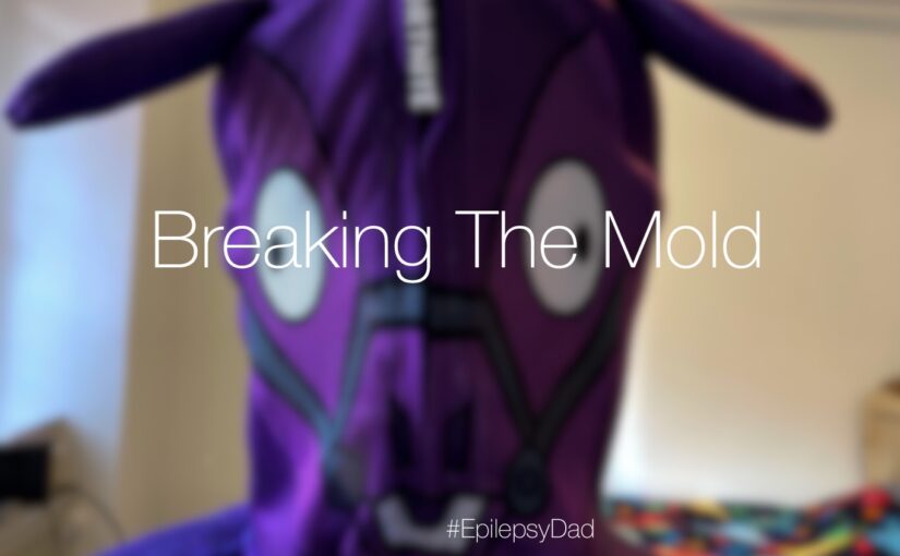 Breaking The Mold