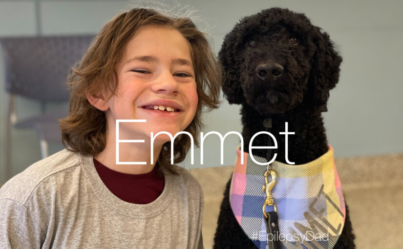 Emmet - Epilepsy Dad