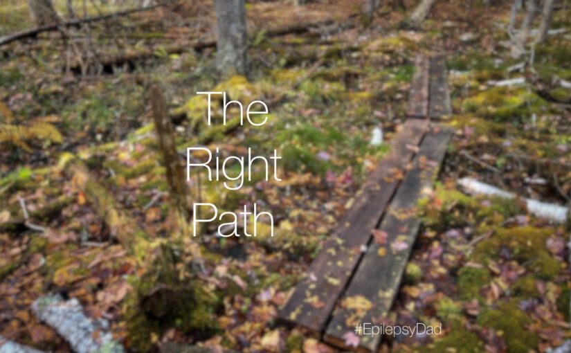 The Right Path