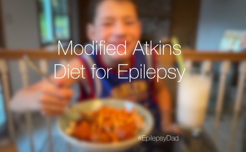 Modified Atkins Diet for Epilepsy