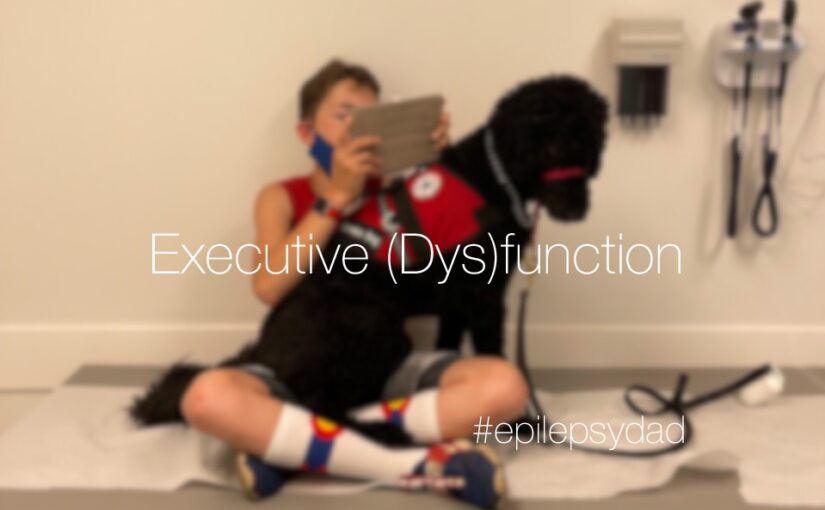 Executive (Dys)function