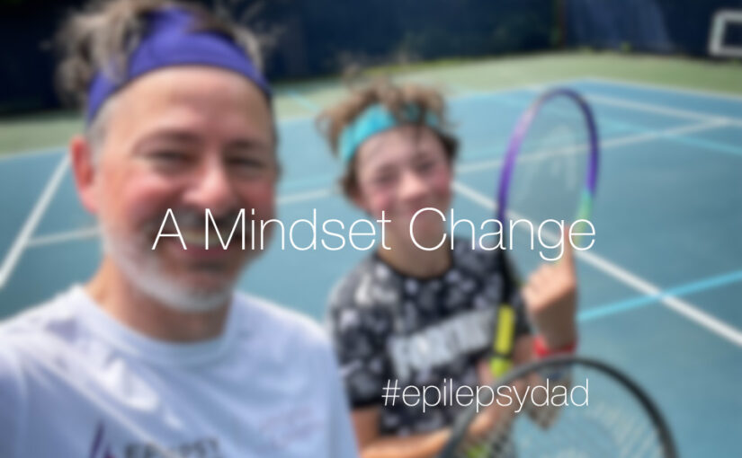 A Mindset Change