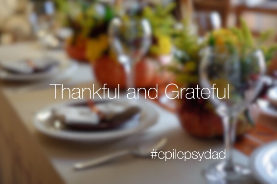 Thankful and Grateful