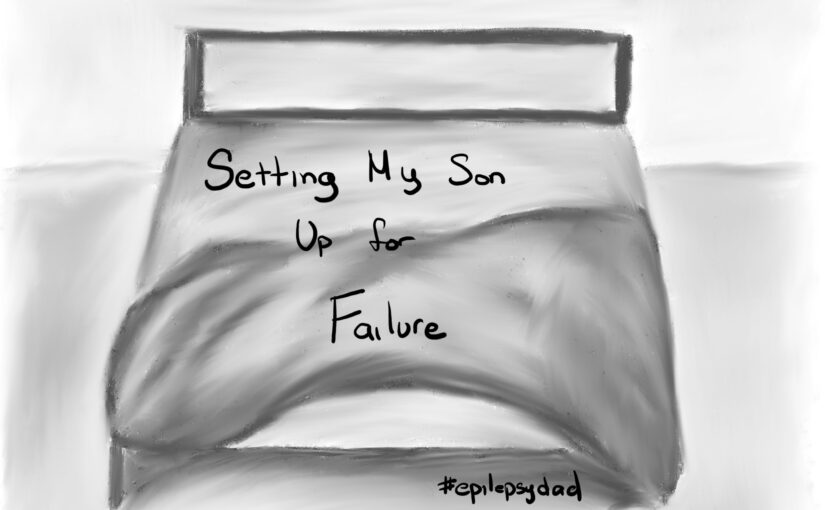 epilepsy epilepsydad parenting failure fatherhood