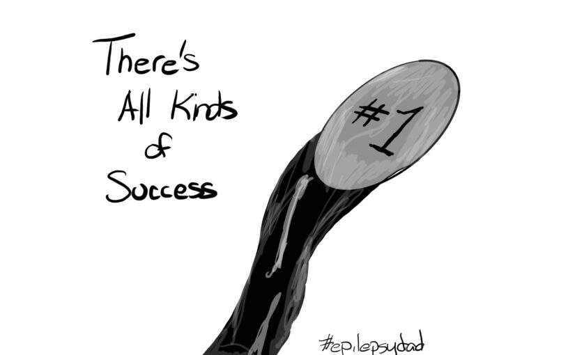 There’s All Kinds of Success