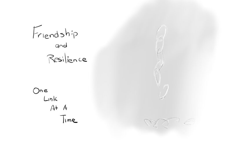 epilepsydad friendship and resilience