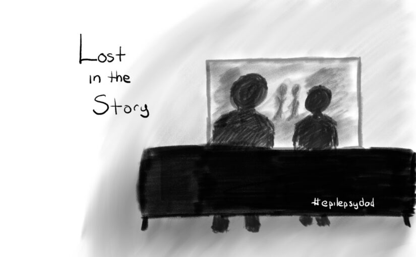 Lost in the Story